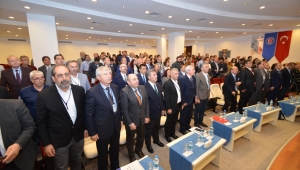 20’NCİ ÇALIŞMA EKONOMİSİ KONGRESİ GERÇEKLEŞTİRİLDİ