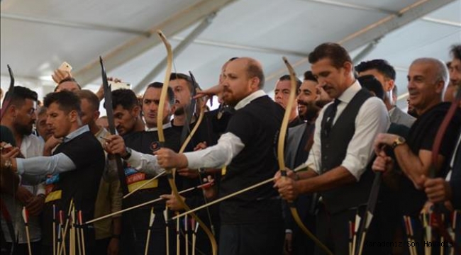 4. ETNOSPOR KÜLTÜR FESTİVALİ “PİLAVDAN DÖNENİN KAŞIĞI KIRILSIN” SLOGANIYLA, YEŞİLKÖY ATATÜRK HAVALİMANI’NDA BAŞLADI