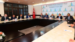 40 ülkenin iş adamları Trabzon'a geliyor 