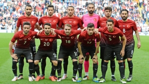 A Milli Takım'ın Arnavutluk ve Fransa maçları aday kadrosu açıklandı