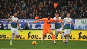 Alanyaspor 5 Çaykur Rizespor 2