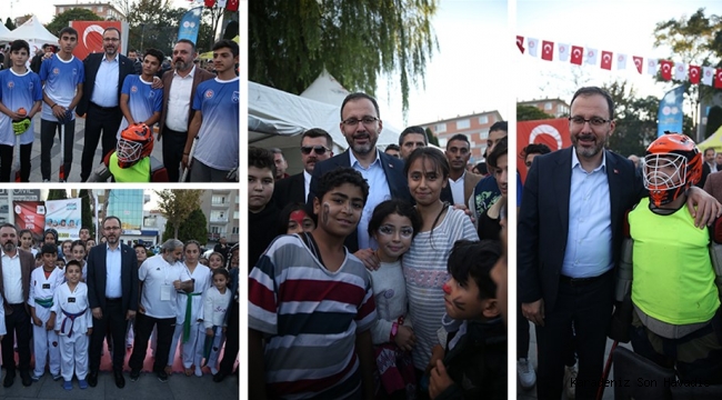 Ankara ’da ‘‘Sosyal Medyadan Sosyal Meydana’’ 