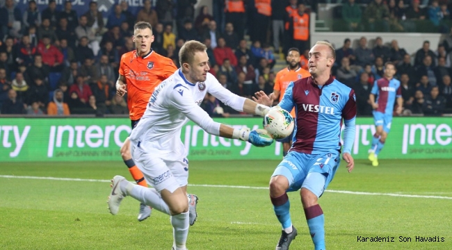 Başakşehir 2– 2 Trabzonspor