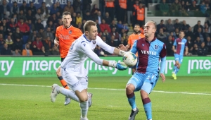 Başakşehir 2– 2 Trabzonspor