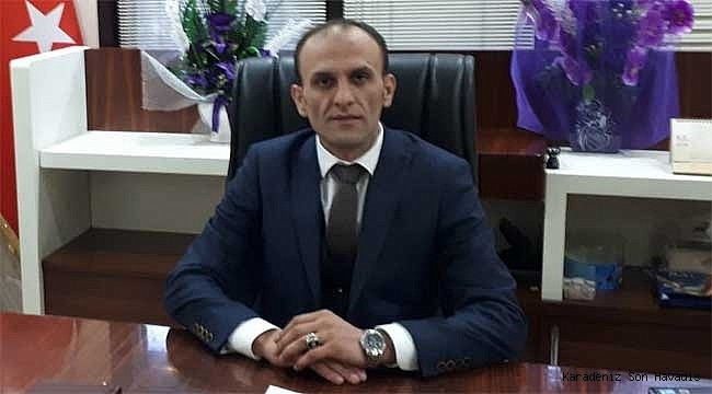 Başkan Kansızoğlu'ndan Erbakan'ın vefat yıldönümü mesajı