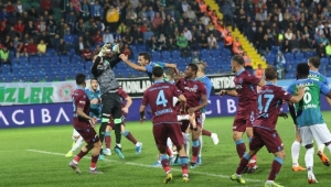 ÇAYKUR RİZESPOR 1 TRABZONSPOR 2