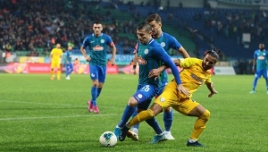 Çaykur Rizespor 5 MKE Ankaragücü 3