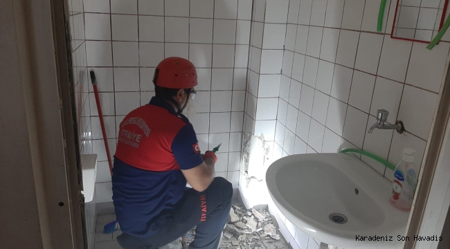 HAYVANLARI KORUMA GÜNÜ’NDE HAYATA TUTUNDU