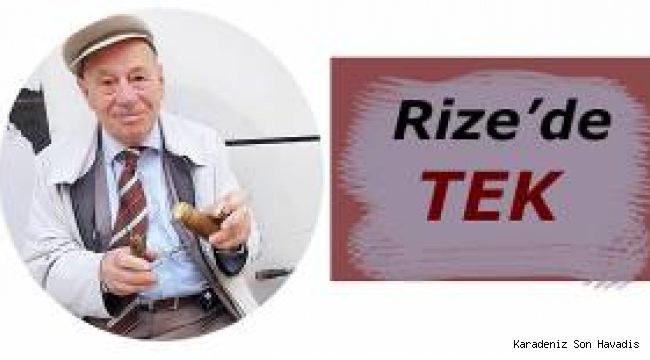 İMZA ATAMAYAN YAŞLI VE ENGELİLER İÇİN 50 YILDIR MÜHÜR YAPIYOR