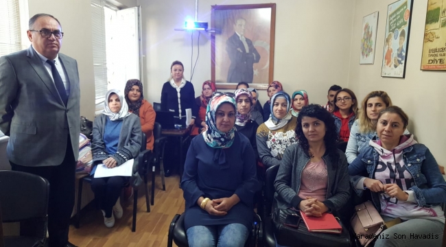 Mantar Yetiştiricisi Kursu Açıldı