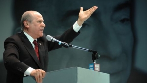 MHP Genel Başkanı Devlet BAHÇELİ ’nin,“Barış Pınarı Harekâtı” hakkında yaptıkları yazılı basın açıklaması. 