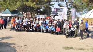 “Olta Balıkçıları Karasu’da Buluştu”