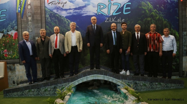  RİZE ‘NİN KALBİ İSTANBUL MALTEPE’DE ATIYOR…