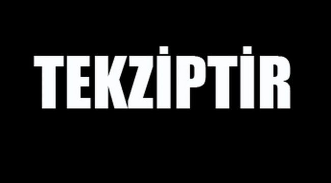 Tekzip Metni
