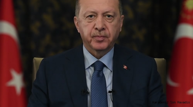 “Türkiye, köklü devlet tecrübesi ve bir asra yaklaşan Cumhuriyet birikimi ile tüm sorunların üstesinden gelebilecek imkâna sahiptir”