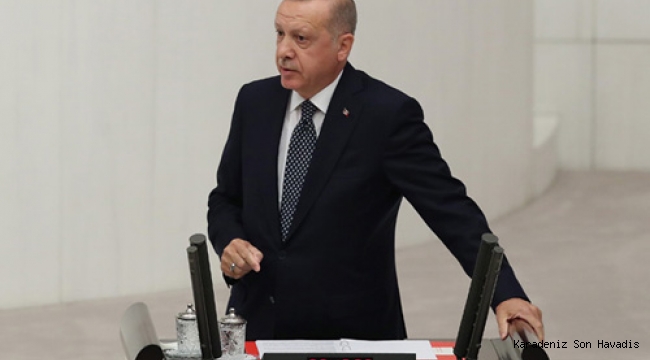 “Ülkemizi dünyanın en büyük 10 ekonomisinden biri hâline getirene kadar durup dinlenmeden çalışmaya devam edeceğiz”