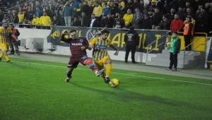 Ankaragücü 0 Trabzonspor 3