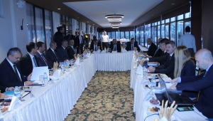 BAKKA Kasım Ayı Yönetim Kurulu Toplantısı Zonguldak’ta Yapıldı
