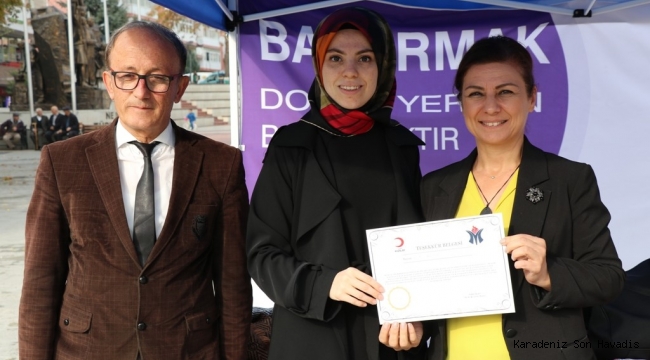 Başkan Köse’den Kan Bağışına Destek