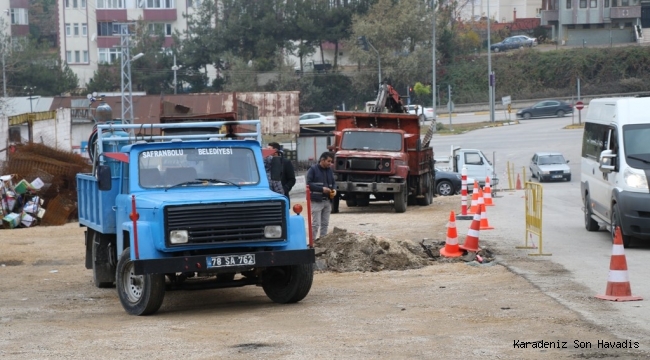 Ekipler Çalışmalara Ara Vermiyor