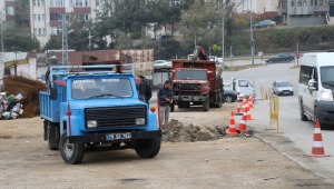 Ekipler Çalışmalara Ara Vermiyor