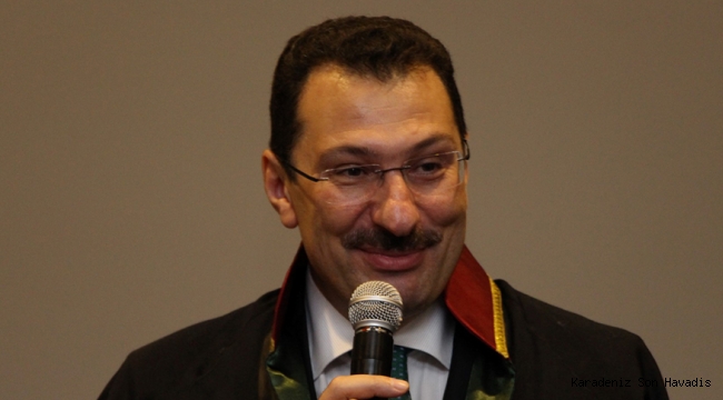 “Genç kardeşlerimiz hakkın, hukukun ve adaletin yerini bulması için mücadelelerini sürdürecekler”