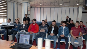 GMİS' ten yeni madencilere seminer