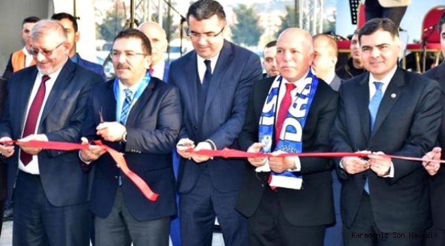 İstanbul'da Erzurum Tanıtım Günleri başladı! Vatandaşlar akın etti