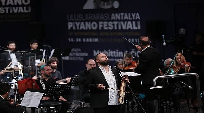 KARADENİZ’İN TÜRKÜLERİ SENFONİYLE BULUŞTU!