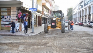 Karasu’da Her Yer Şantiye