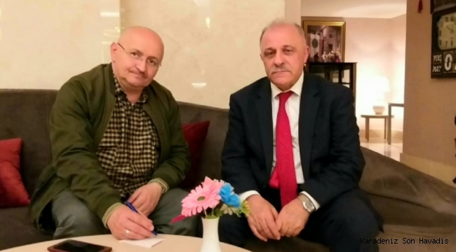 Memleketine 100 milyonluk yatırım yaptı