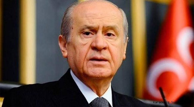 MHP Lideri Bahçeli: FETÖ’cüleri aklamaya yeltenmek şehide şühedaya ihanettir 