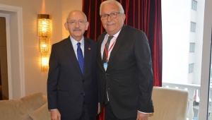 POSBIYIK, KILIÇDAROĞLU İLE GÖRÜŞTÜ