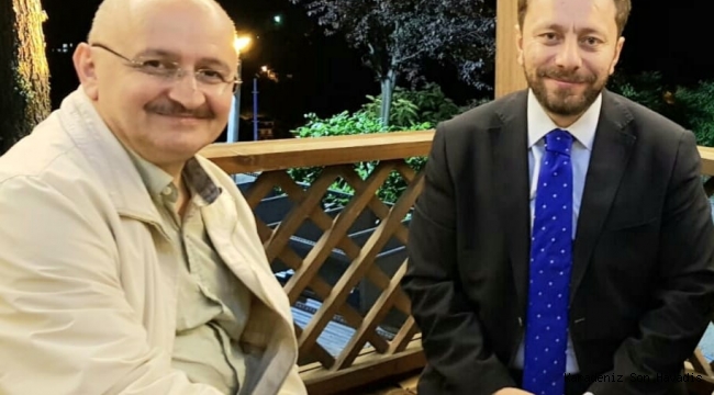 Röportaj: AK Parti Rize Milletvekili Muhammet Avcı