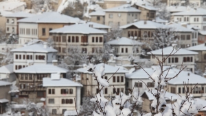 Safranbolu Belediyesi Kışa Hazır