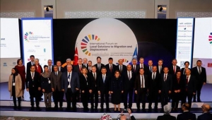 Türkiye ve Dünyadan belediye başkanları Gaziantep’te Belediye Forumu 2019’da buluştu