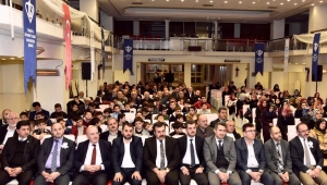 Vakfıkebir'de ''Peygamberimiz ve Aile'' konulu konferans düzenlendi