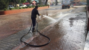 Vatandaşlardan Temizlik İşlerine Tam Not