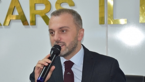 AK Parti Genel Başkan Yardımcısı Erkan Kandemir, AK Parti'nin 18 yıllık bir siyasi harekat olduğunu söyledi. 