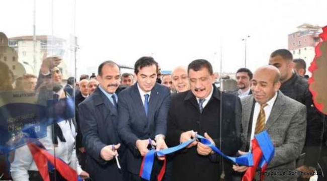 Anadolubank, Elazığ ile buluştu