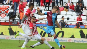 Antalyaspor 1- 3 Trabzonspor