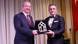 Başbakan Tatar TÜGEM 4. Büyük Buluşmasına Katıldı