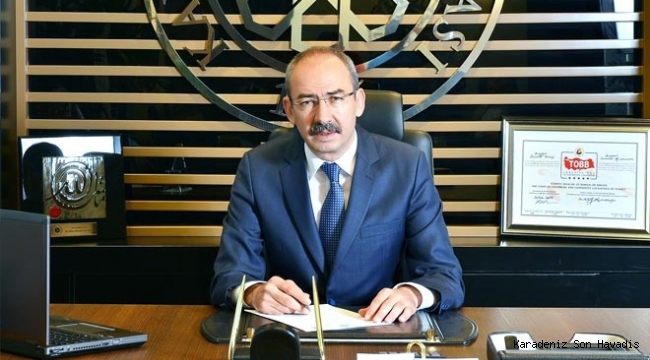 Başkan Gülsoy,2019 yılı 3. çeyrek büyüme rakamlarını değerlendirdi