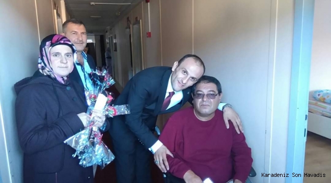 Başkan Hasan Kansızoğlu'nun 3 Aralık Dünya Engelliler Günü Mesajı