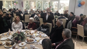 Başkan Köse Yücel Huzur Evini Ziyaret Etti