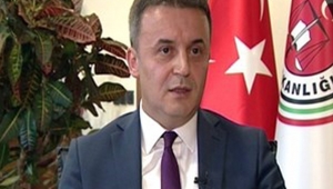 Başsavcı Yüksel Kocaman Ankara Adliyesine huzur getirdi.