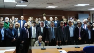BÜYÜKŞEHİR HİZMET İÇİ EĞİTİME ÖNEM VERİYOR