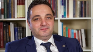 DR. Süleyman Basa Ankara'da Atatürk'ü konuşacak 