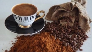 Düzenli tüketilen kahve, kanseri önlüyor!