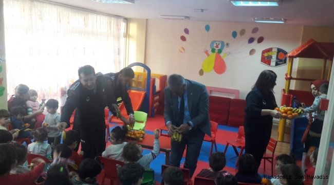 Ereğli Zabıtasından Yerli Malı Haftası etkinlikleri